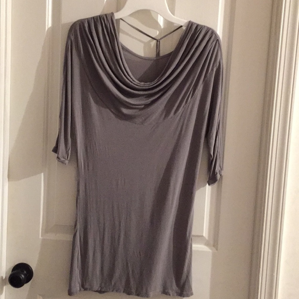 Grey Dress